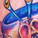 Tattoos - Fiddler Crab - 53245