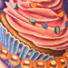 Tattoos - Cupcake - 70766