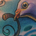 Tattoos - Religious Dove Tattoo - 48969