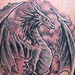 Tattoos - Dragon - 47086