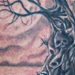 Tattoos - Evil Tree Tattoo - 54274