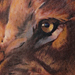 Tattoos - Roaring Lion Tattoo - 73928
