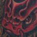 Fighting Arowana and Koi Fish Tattoo Tattoo Design Thumbnail