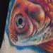 Tattoos - Goldfish Tattoo - 61213