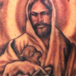 Tattoos - The Good Shepard Tattoo - 66080