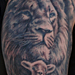 Tattoos - Faith Sleeve Tattoo - 71023