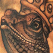 Tattoos - Lizard King Tattoo - 66079