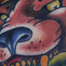 Tattoos - Lion of Judah Tattoo - 56817