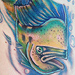 Tattoos - Mahi Mahi  - 47096