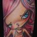 Mermaid Tattoo Tattoo Design Thumbnail