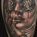 Tattoos - Apocalyptic Nun Tattoo - 57862