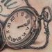 Tattoos - Pocket Watch Tattoo - 64194