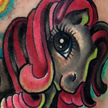 Tattoos - My Little Pony Tattoo - 63661