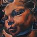 tattoo galleries/ - Wooden Space Cherub Tattoo