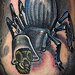 Tattoos - Stink Bug Tattoo - 47064
