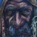 Tattoos - Wizard Tattoo - 64197