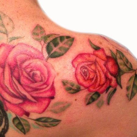 Tattoos - In Progress - 82389