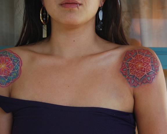 Mallory Johnstone - Mandala Set