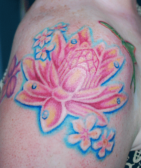 Mallory Johnstone - Lotus