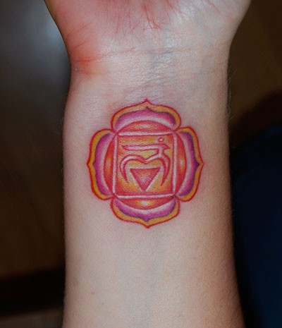 California Tattoo Designs on Tattoos   California   Page 50   Root Chakra