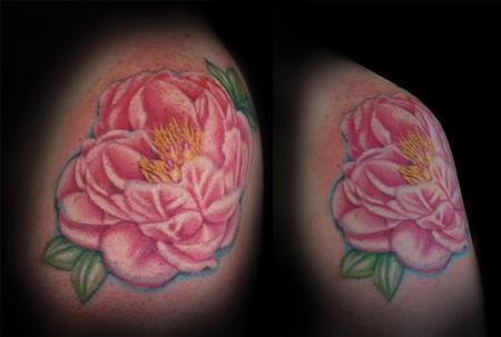Mallory Johnstone - Peony