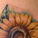 Sunflower tattoo Tattoo Design Thumbnail