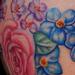 Tattoos - Floral - 63325