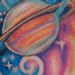 Tattoos - Return of Saturn/Burning Man tattoo - 54017
