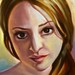 Tattoos - Self Portrait, oil on canvas, 16 - 50495