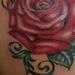 Rose Tattoo Design Thumbnail