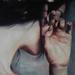 Tattoos - figure painting in oil - 74190