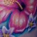 tattoos/ - Hibiscus with Tuberose - 63956