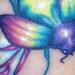 little beetle tattoo Tattoo Design Thumbnail