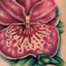 orchid tattoo Tattoo Design Thumbnail