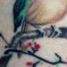 Tattoos - Chinese Plum Blossom Birds - 56907