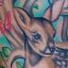 Tattoos - Deer side piece in progress - 66657