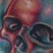 Tattoos - Skull - 55908