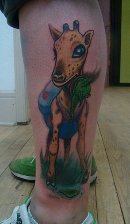 Tattoos - 