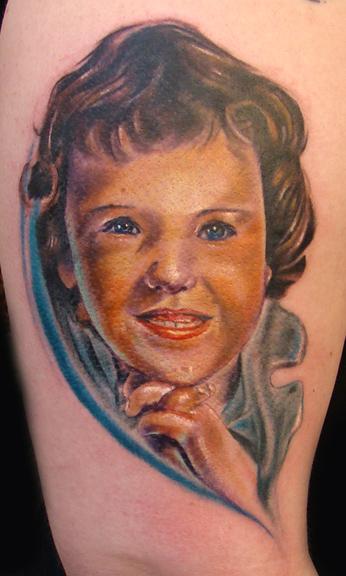 portrait by mark blanchard tattoonow portrait by mark blanchard tattoonow