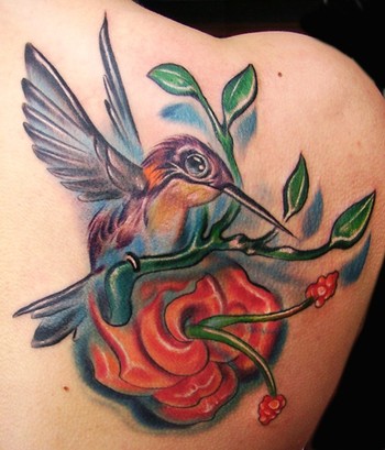 Looking for unique Mark Blanchard Tattoos?  