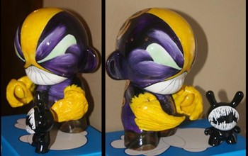 Art Galleries - Mark Blanchard - the maxx munny