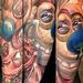 ren and stimpy Tattoo Thumbnail