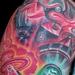 space wars destroy! Tattoo Thumbnail