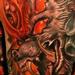 grim/kult wolf Tattoo Thumbnail