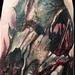 filth rations Tattoo Thumbnail