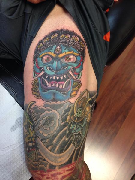 Tattoos - Hanya - 107930