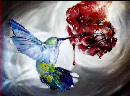 Tattoos - oil painting/realistic - 63566