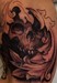 tattoos/ - Baroque Skull - 46388
