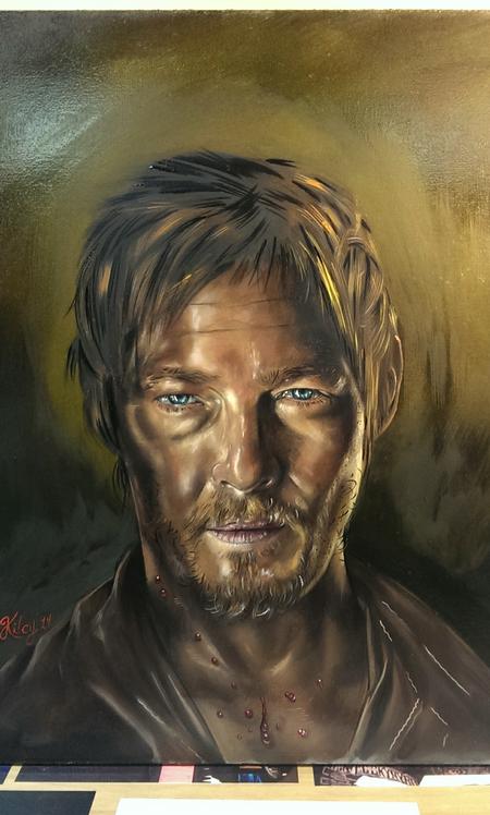 Tattoos - Daryl walking dead - 96461