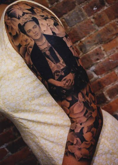 Looking for unique Megan Hoogland Tattoos Arm Sleeve